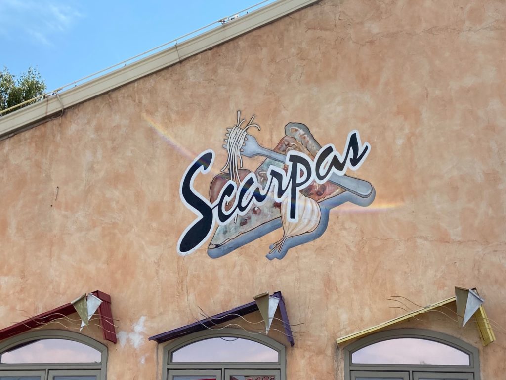 Scarpas
